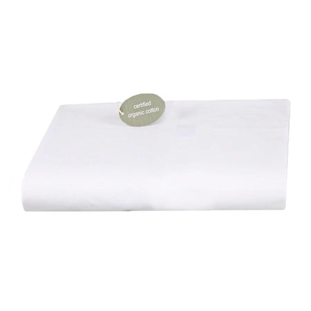 Organic Cotton Fitted Sheets from $35 | Ecodownunder