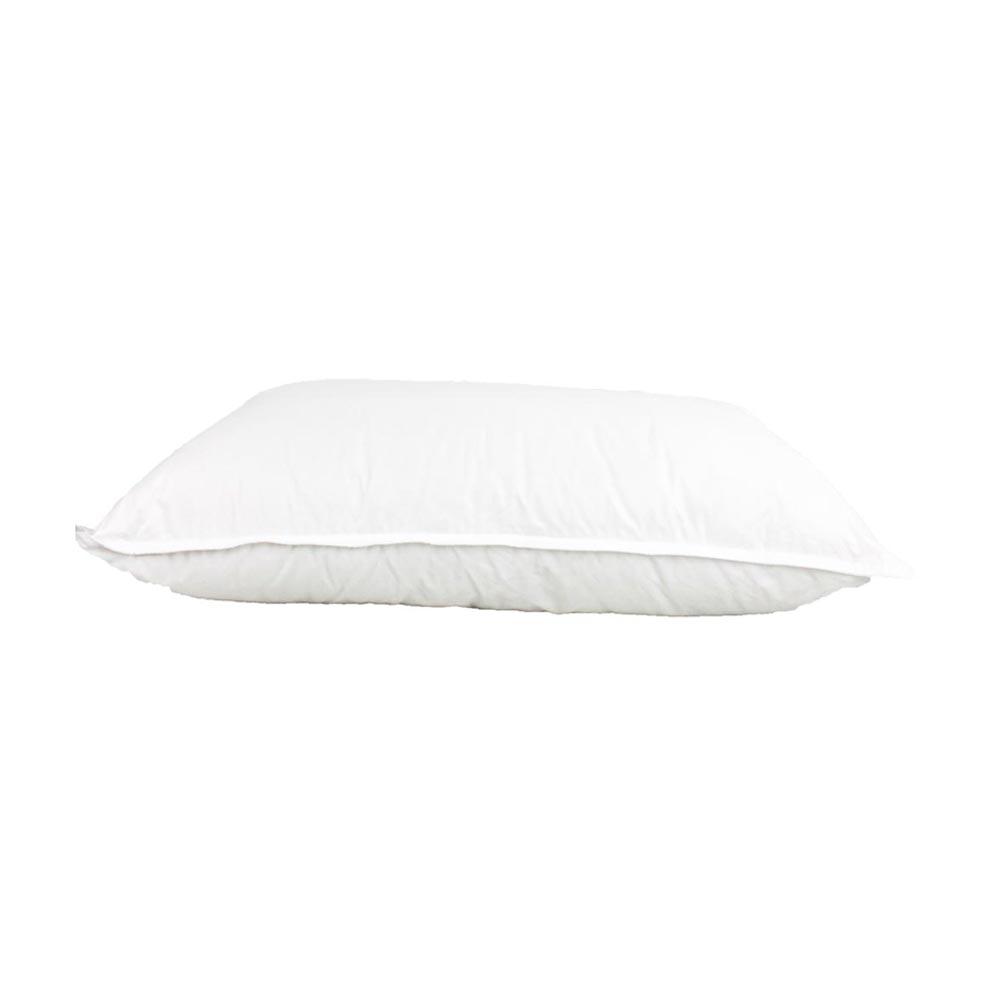 Australian Duck Down Pillow, King or Standard Pillow Ecodownunder