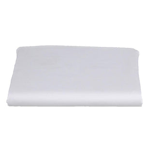 Long Single Fitted Sheet Eco Cotton (6865565352132)
