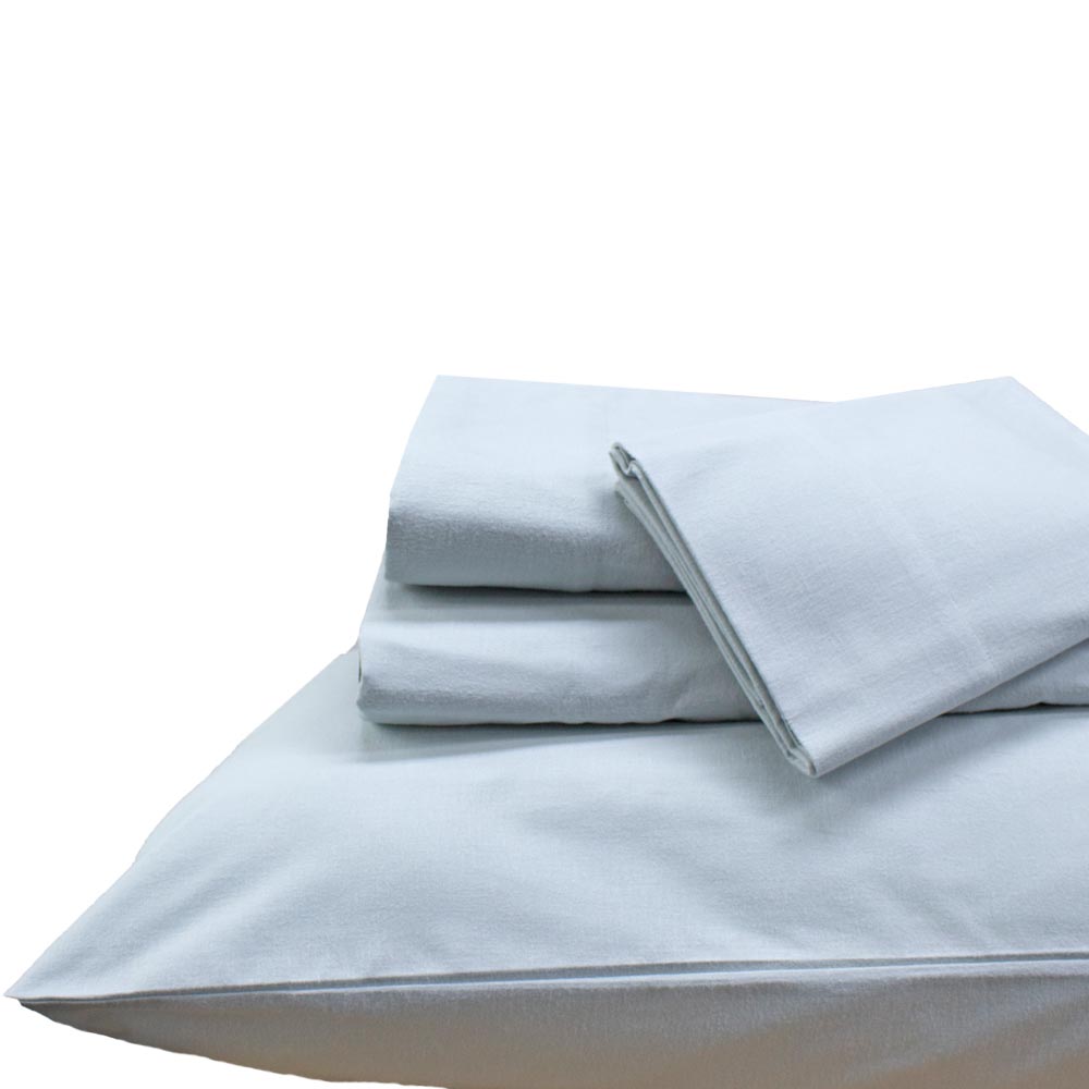 Sheet Set - Organic Cotton Flannelette